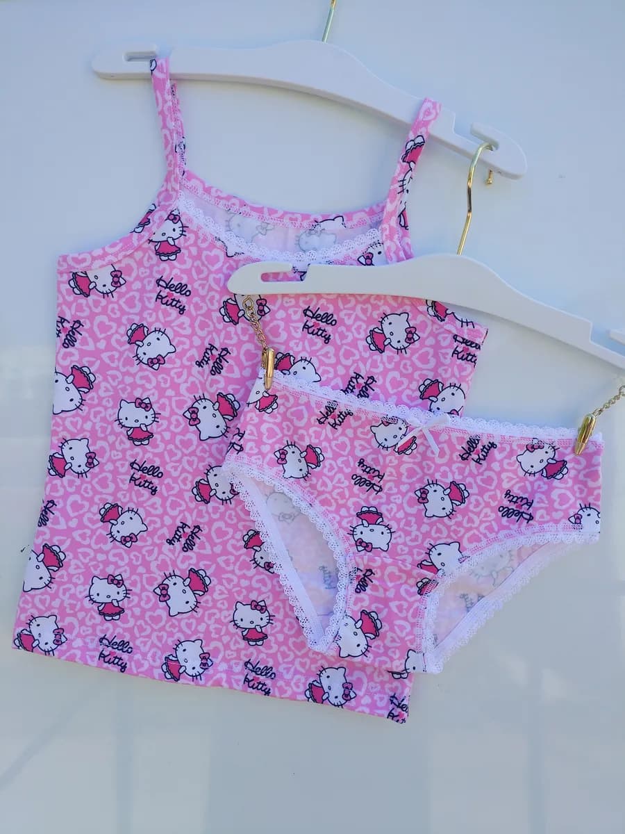 Комплект нижнего белья