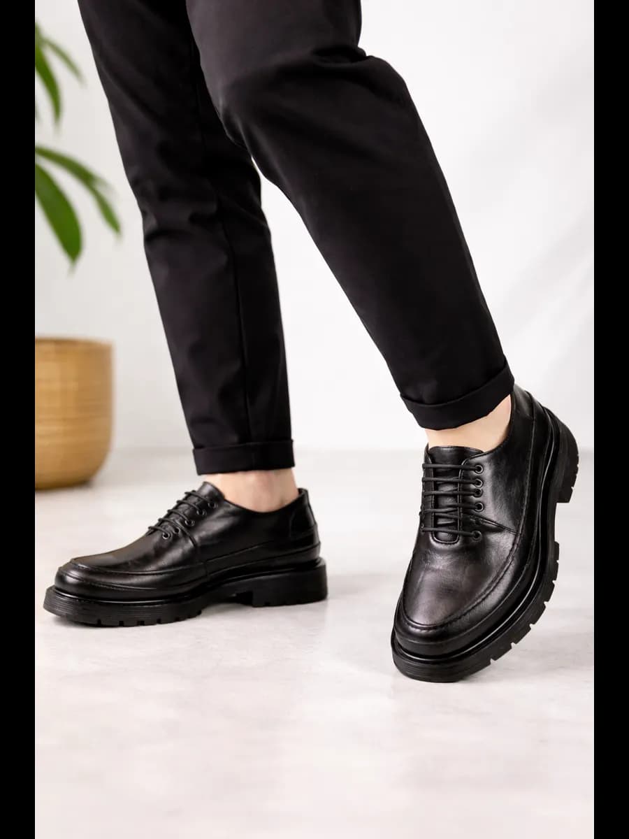 Лоферы туфли классические деловые