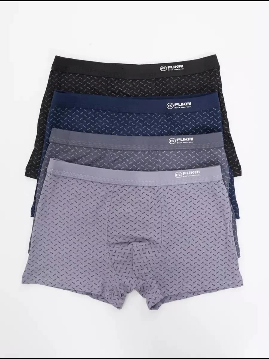 Трусы великаны набор 4 шт