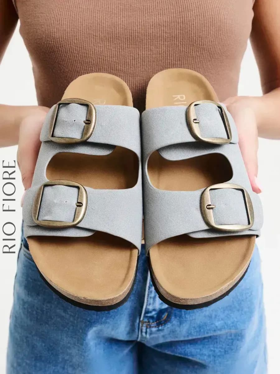 Босоножки биркенштоки