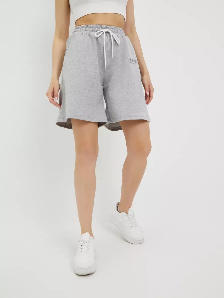 Шорты женские домашние - фото 1