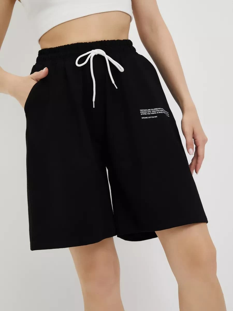 Шорты женские домашние