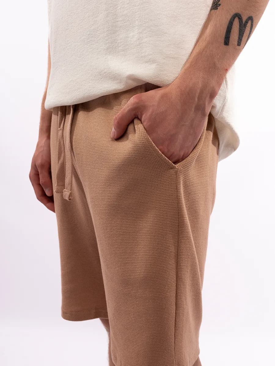 Шорты спортивные на резинке