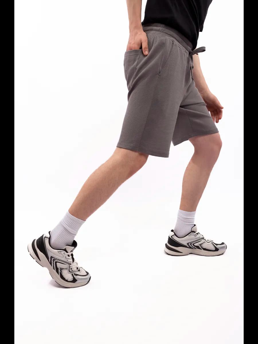 Шорты спортивные на резинке