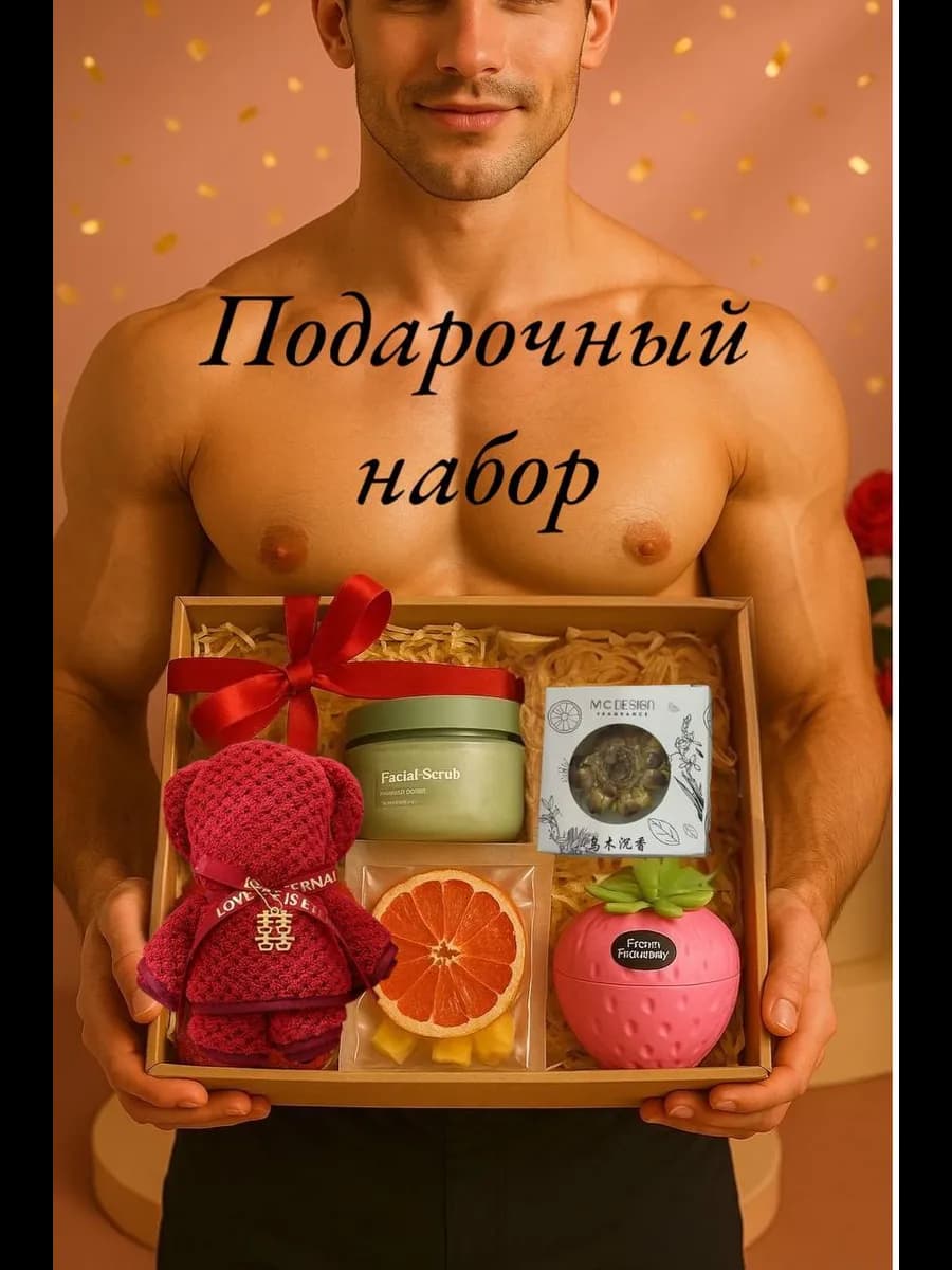 Подарочный набор для женщин