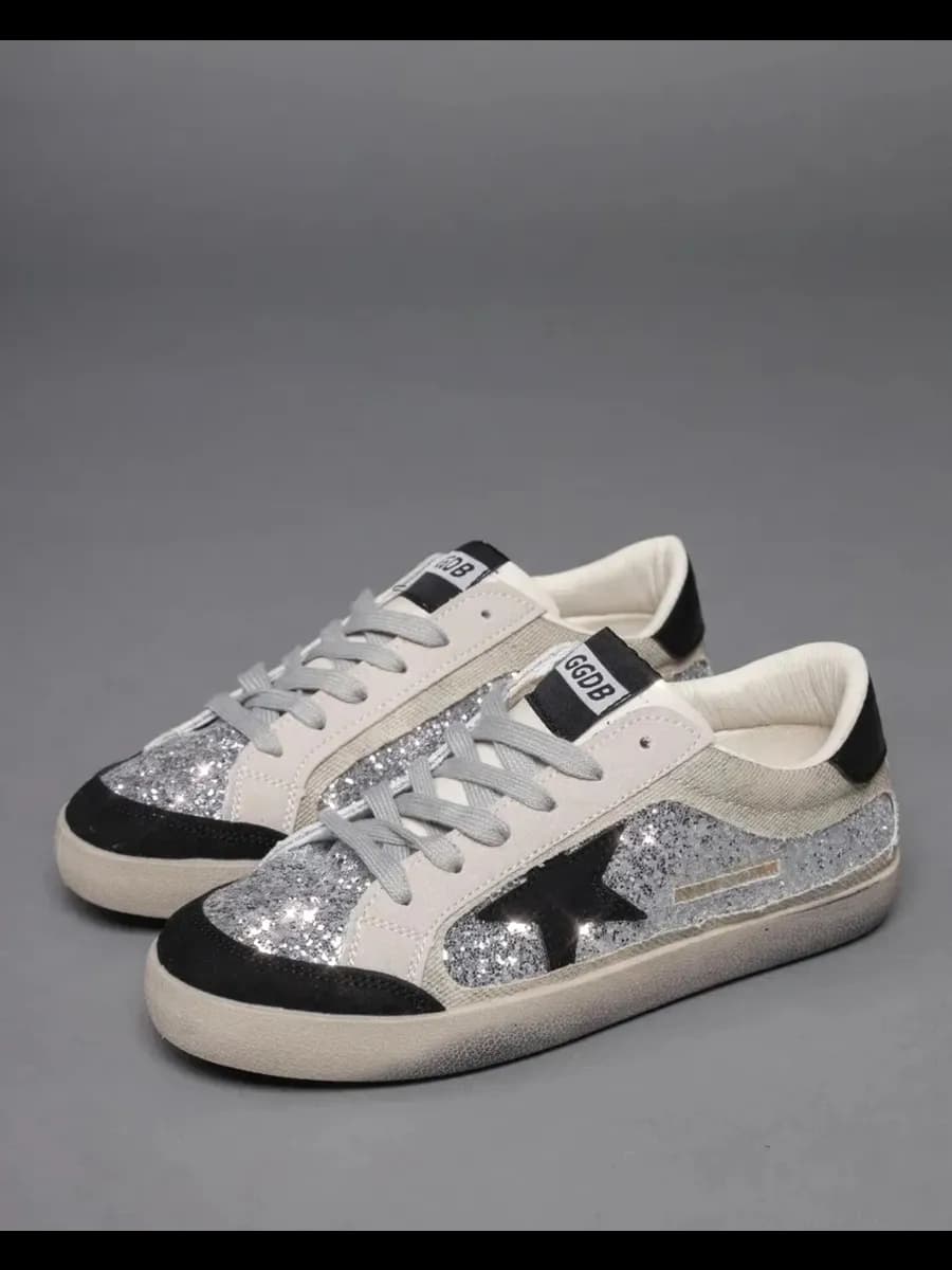 кеды летние голден гус