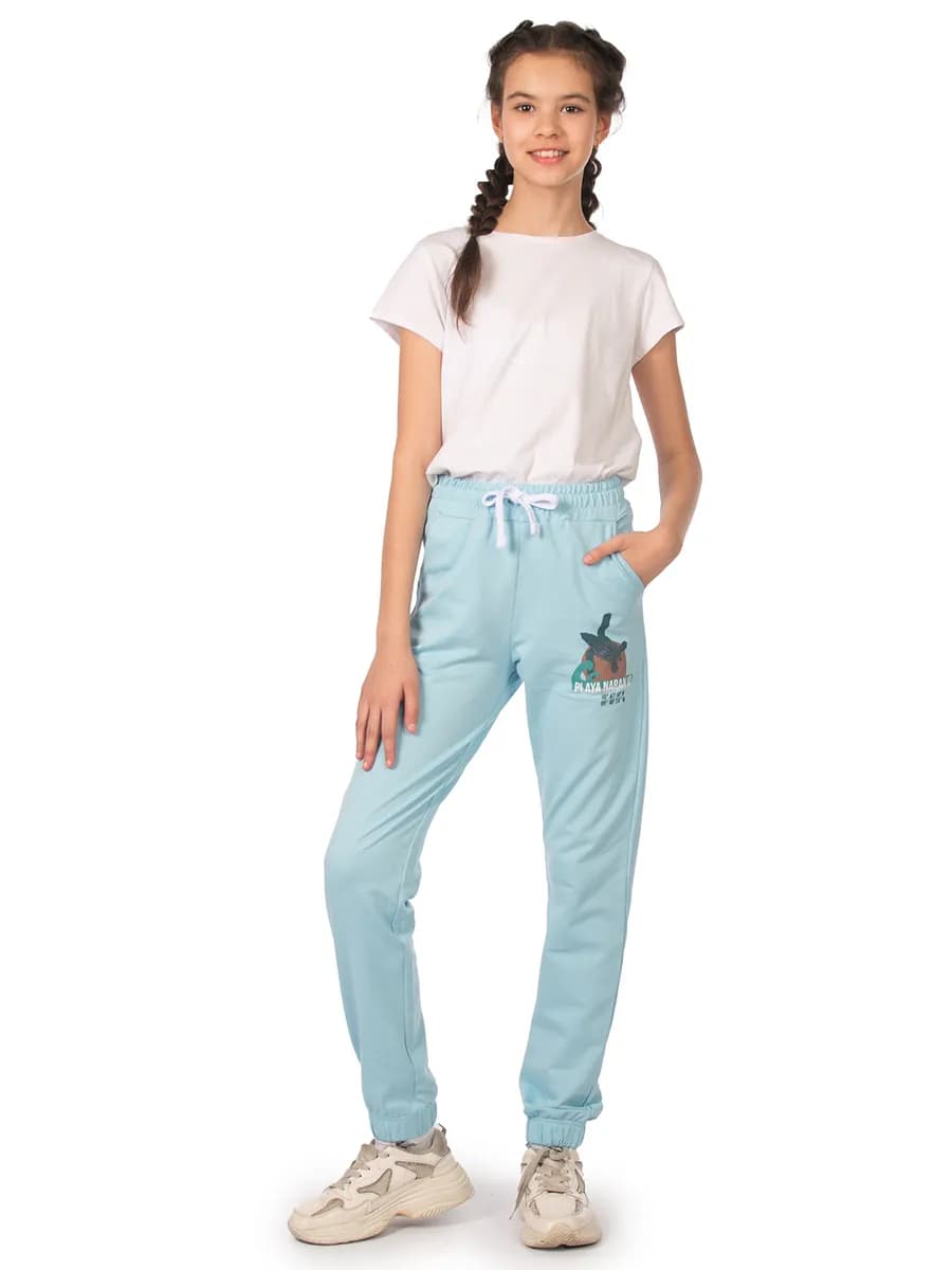 Брюки спортивные - фото 1