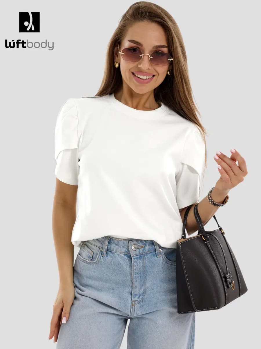 Футболка женская