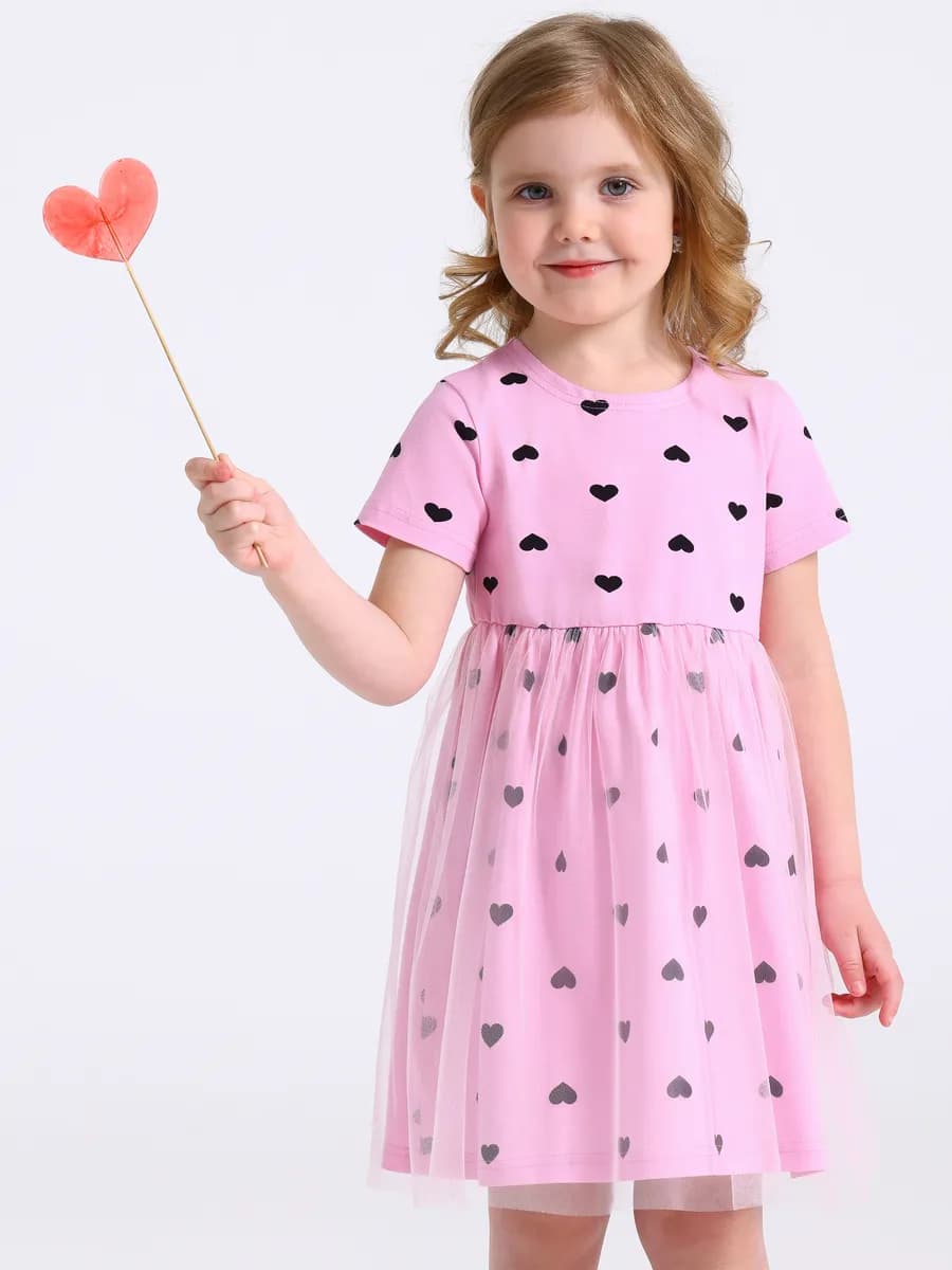 Платье детское нарядное на утренник в садик