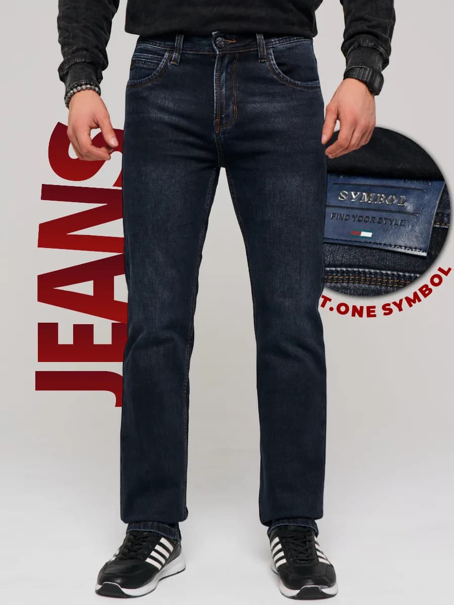 Джинсы прямые L32