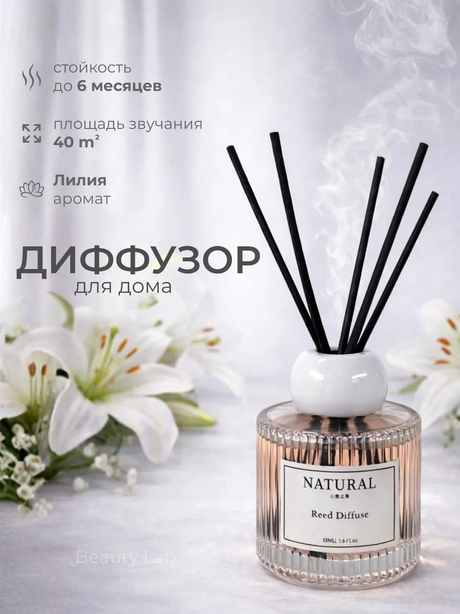 Диффузор ароматизатор для дома