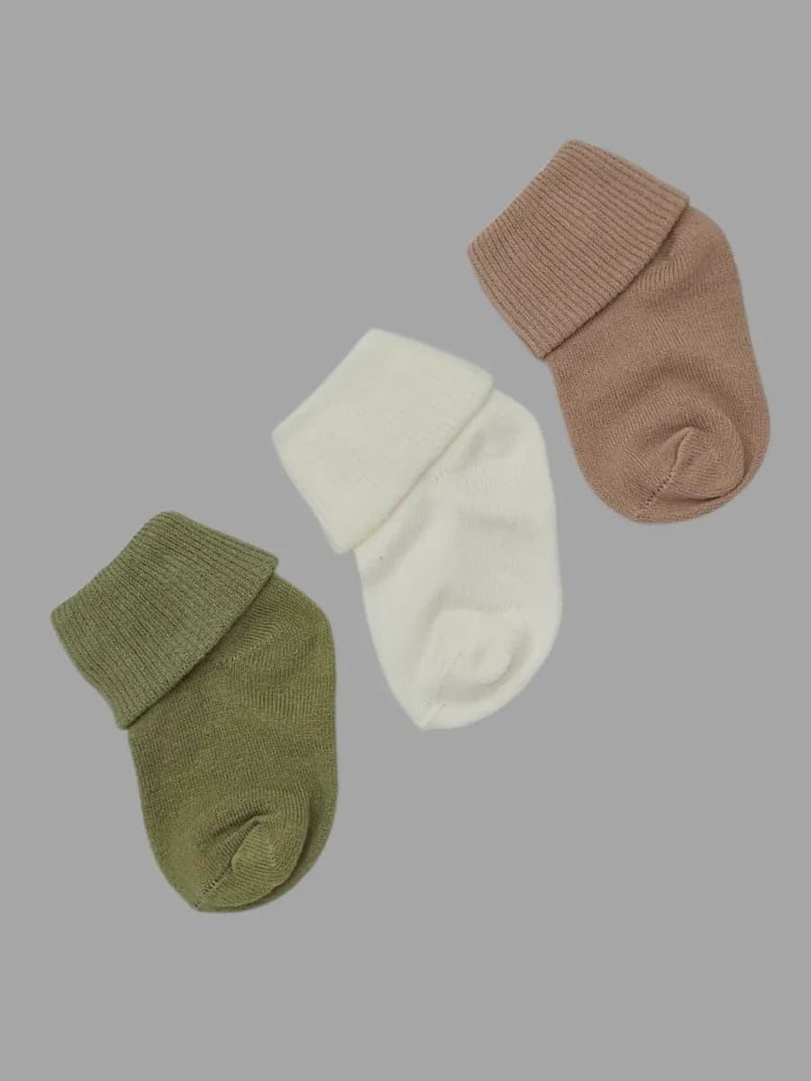 Носки для новорожденных 0+