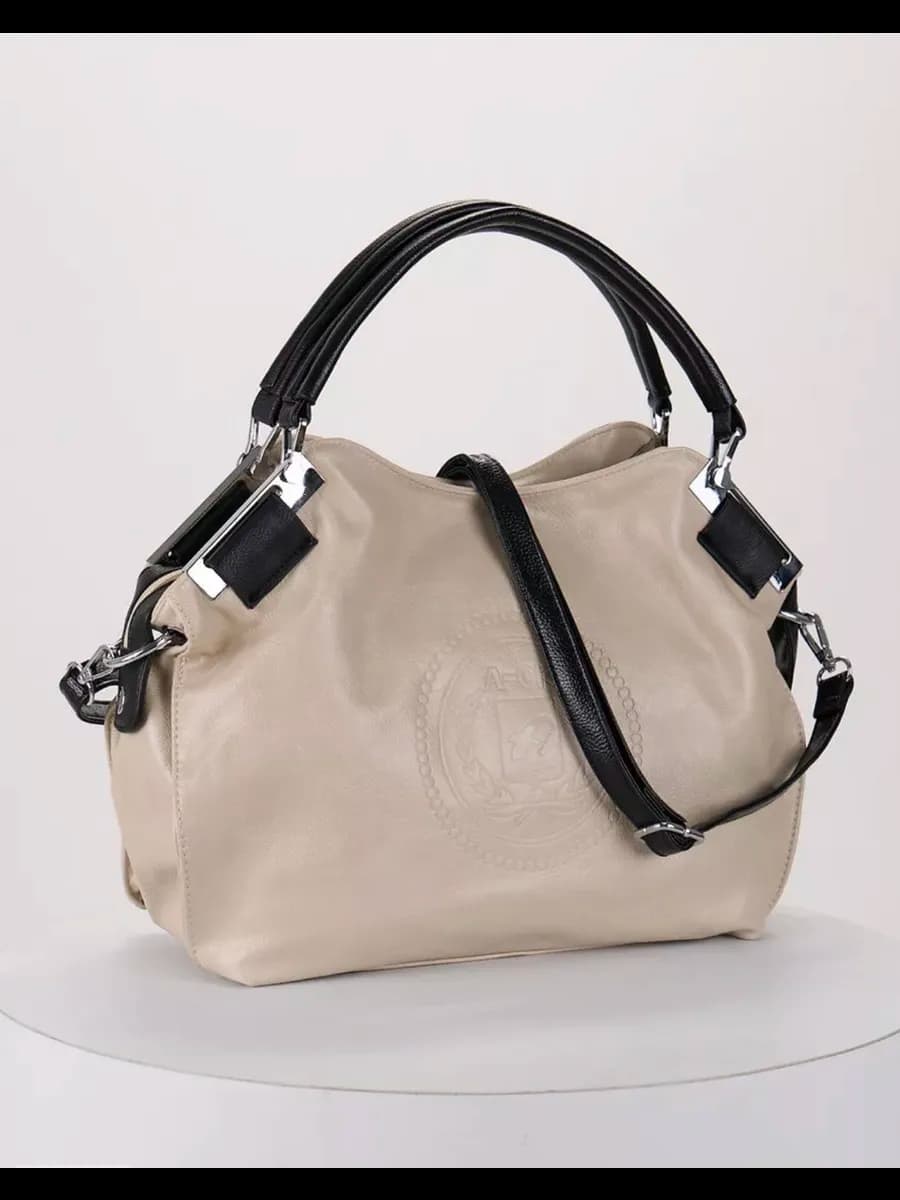 Сумка через плечо большая А4