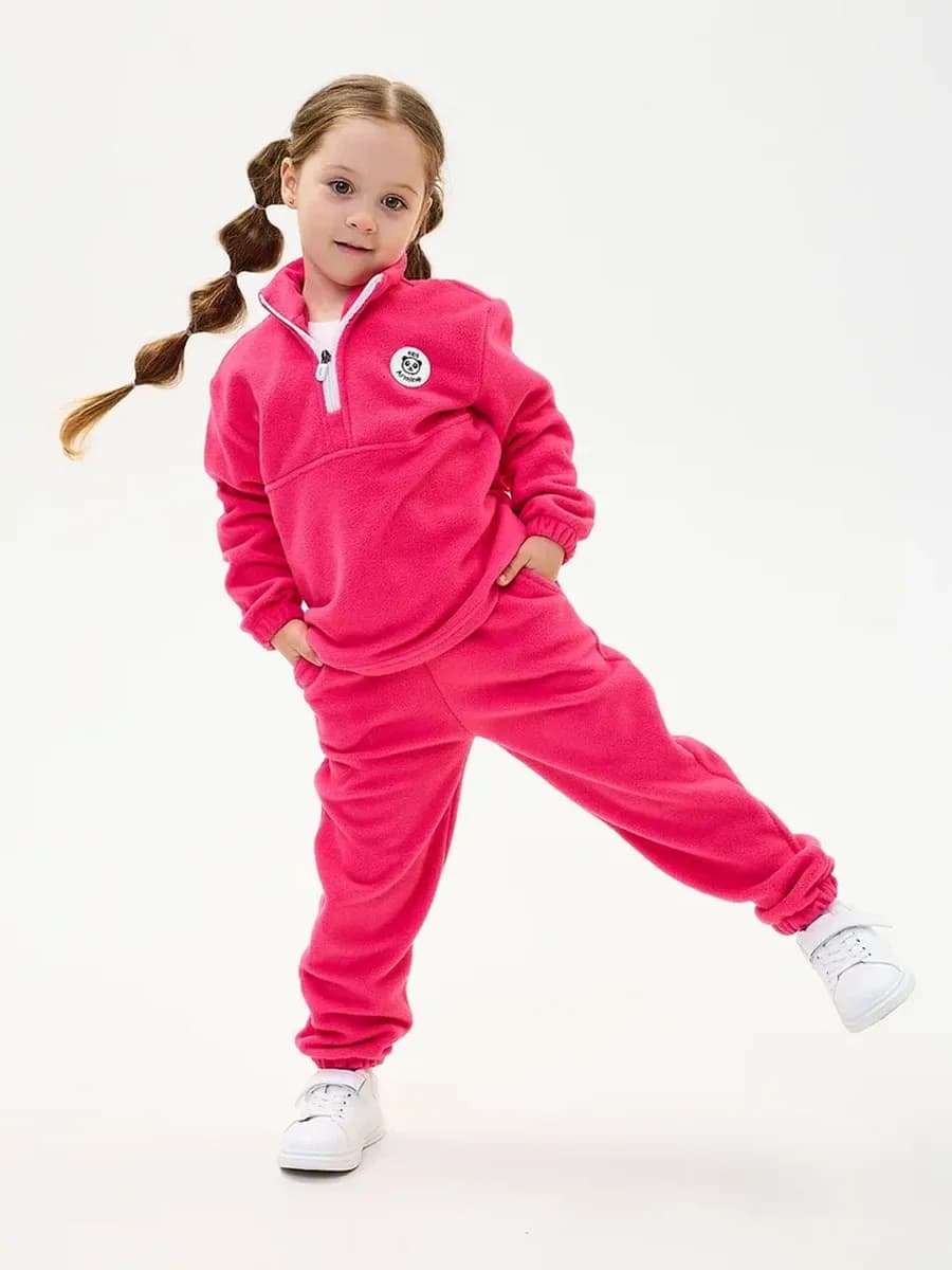 Костюм флисовый детский