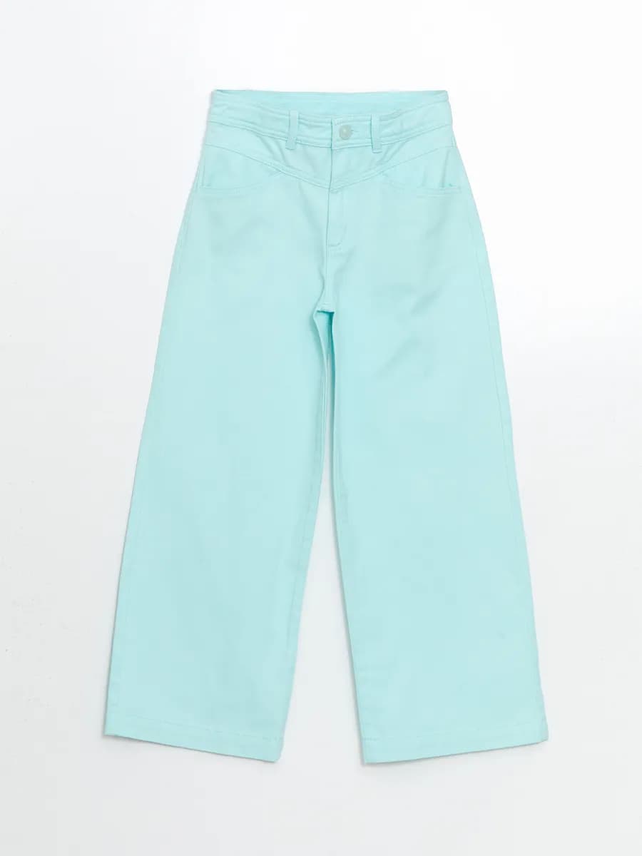 Джинсы для девочек