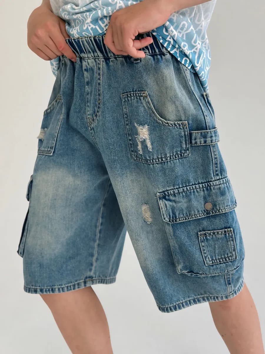 Шорты подростковые