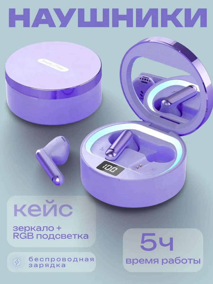Наушники беспроводные для андроид, айфон