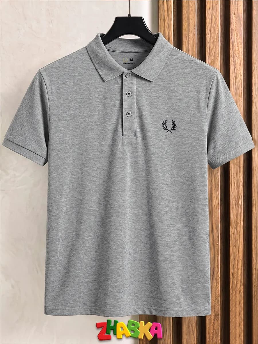 Футболка поло классическая Fred Perry с коротким рукавом