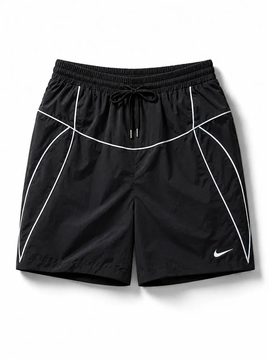 Шорты летние трикотажные