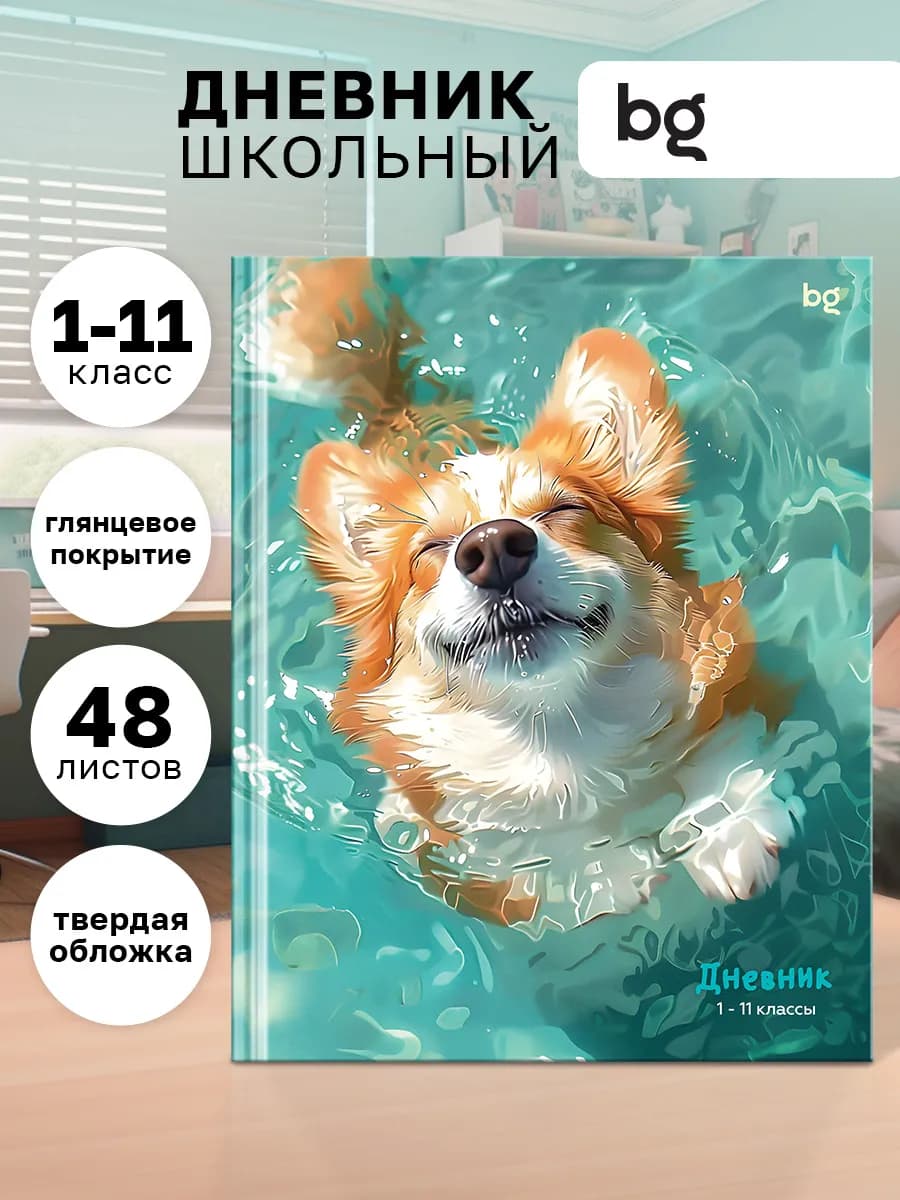 Дневник школьный 1-4 и 5-11 класс