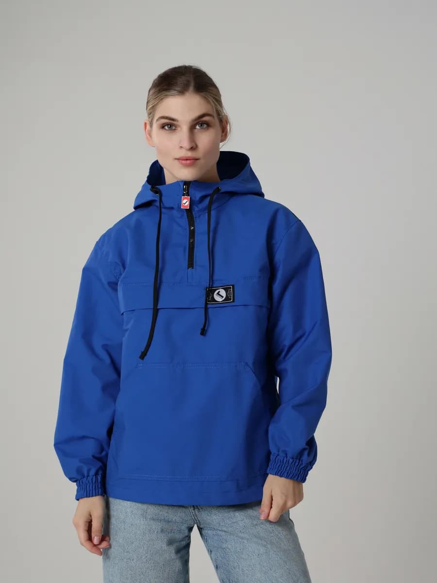 Анорак без подклада