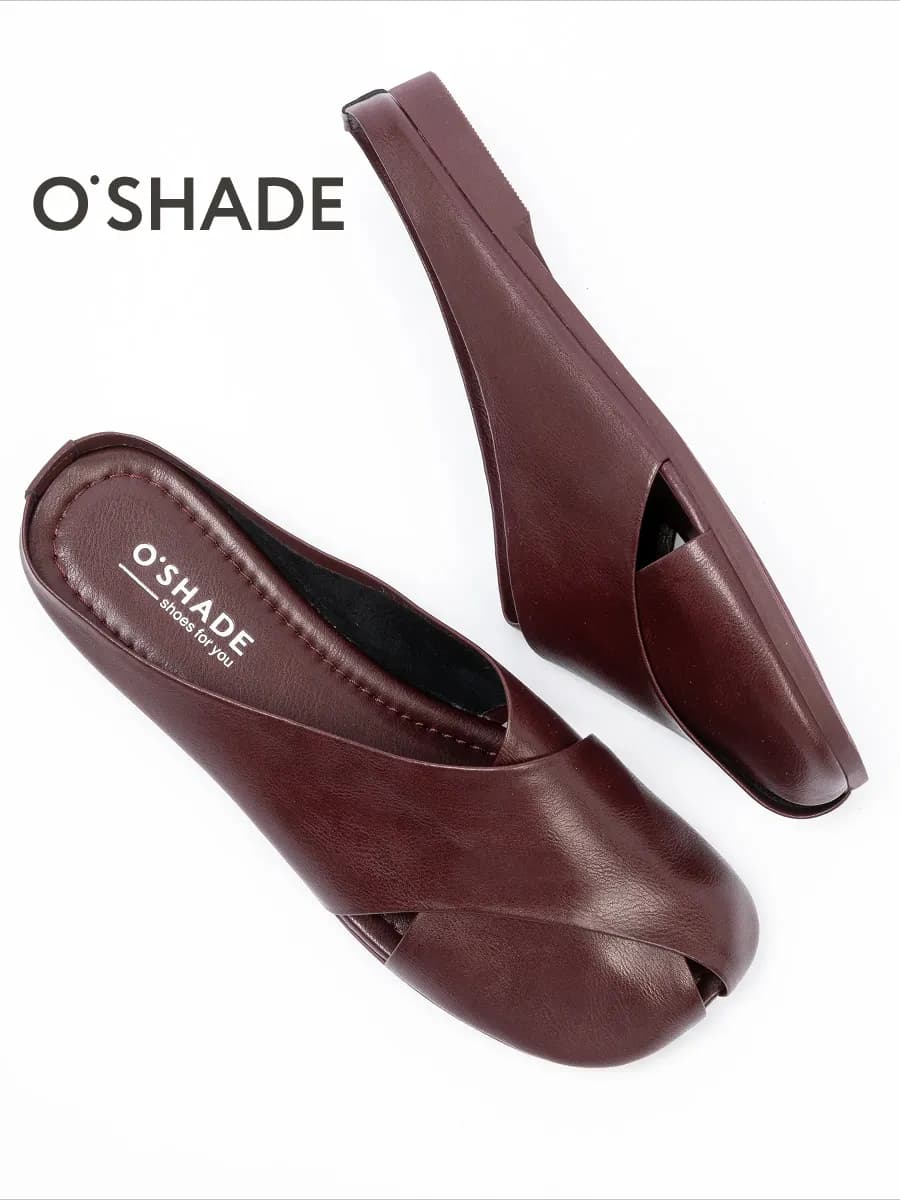 Мюли женские летние