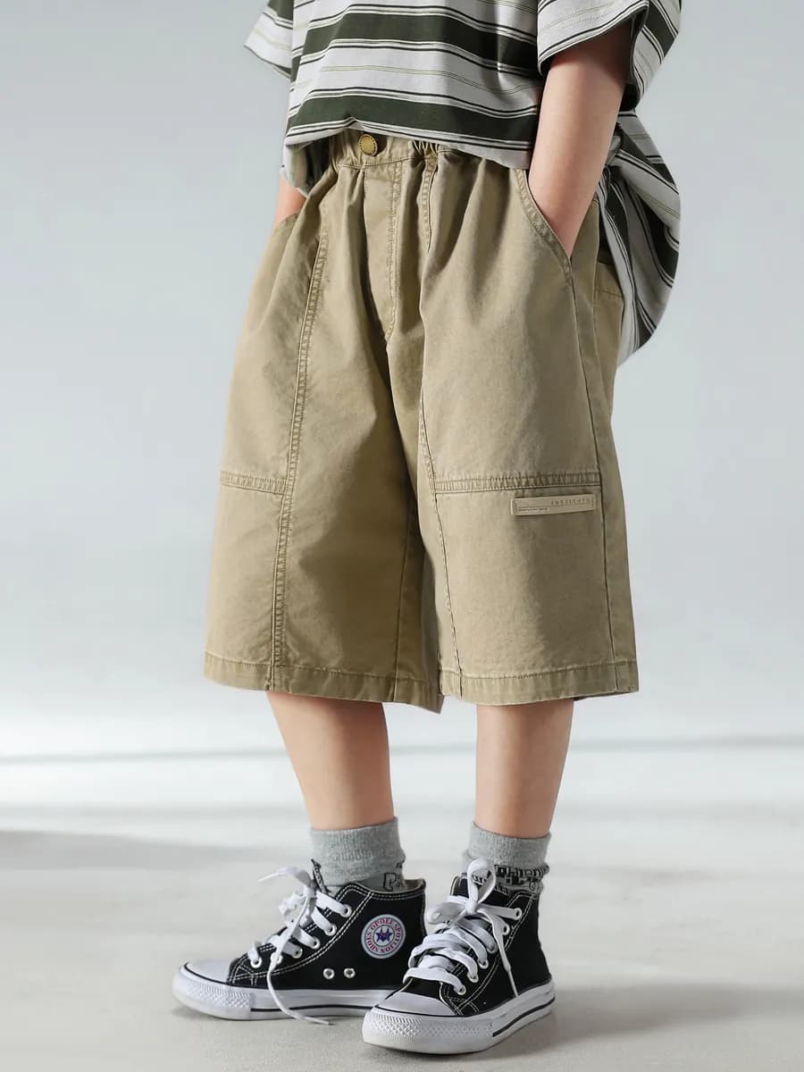 Шорты детские спортивные