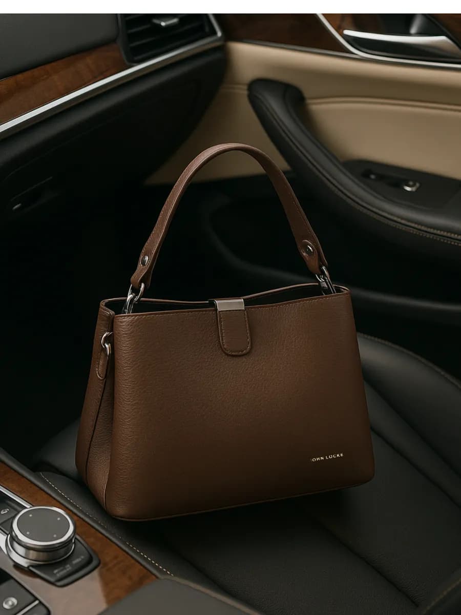 Сумка женская средняя А5 через плечо