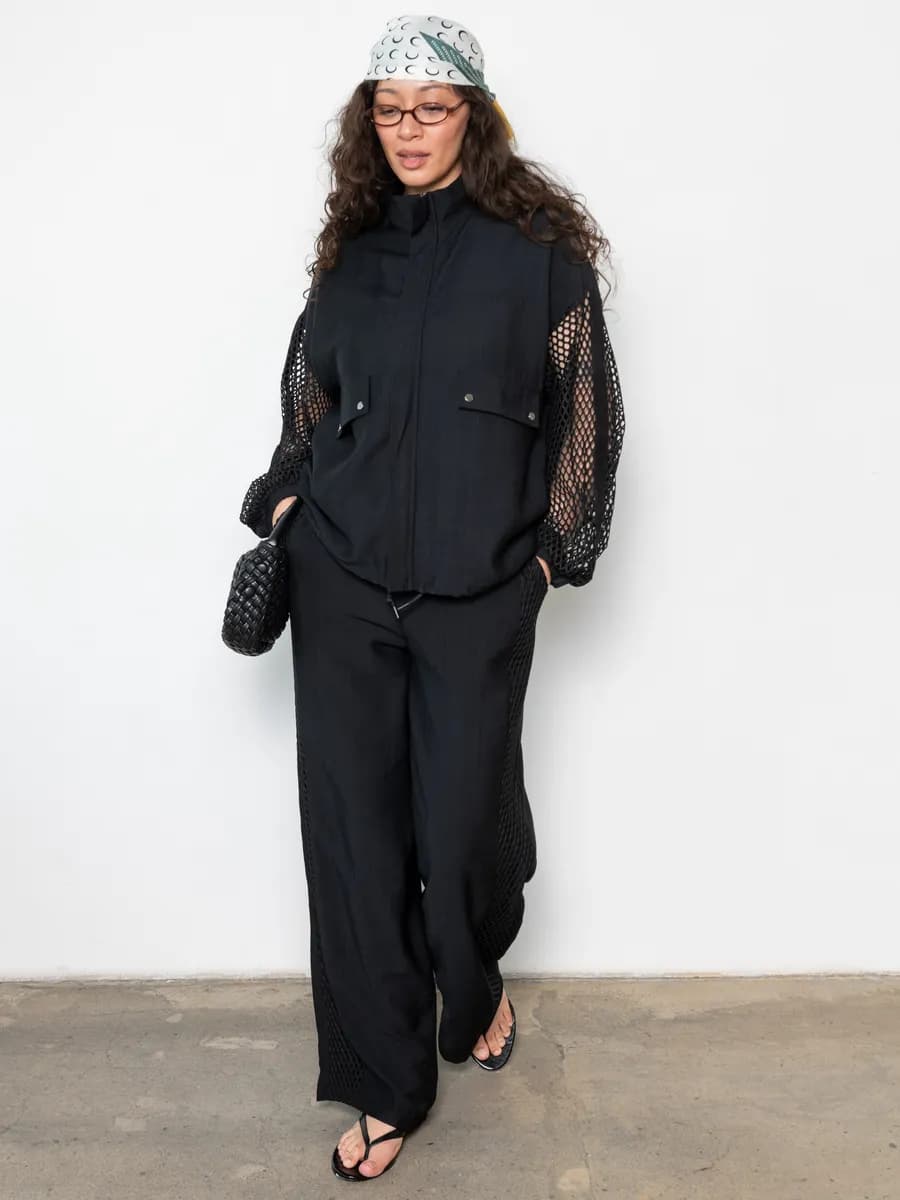 Костюм летний больших размеров