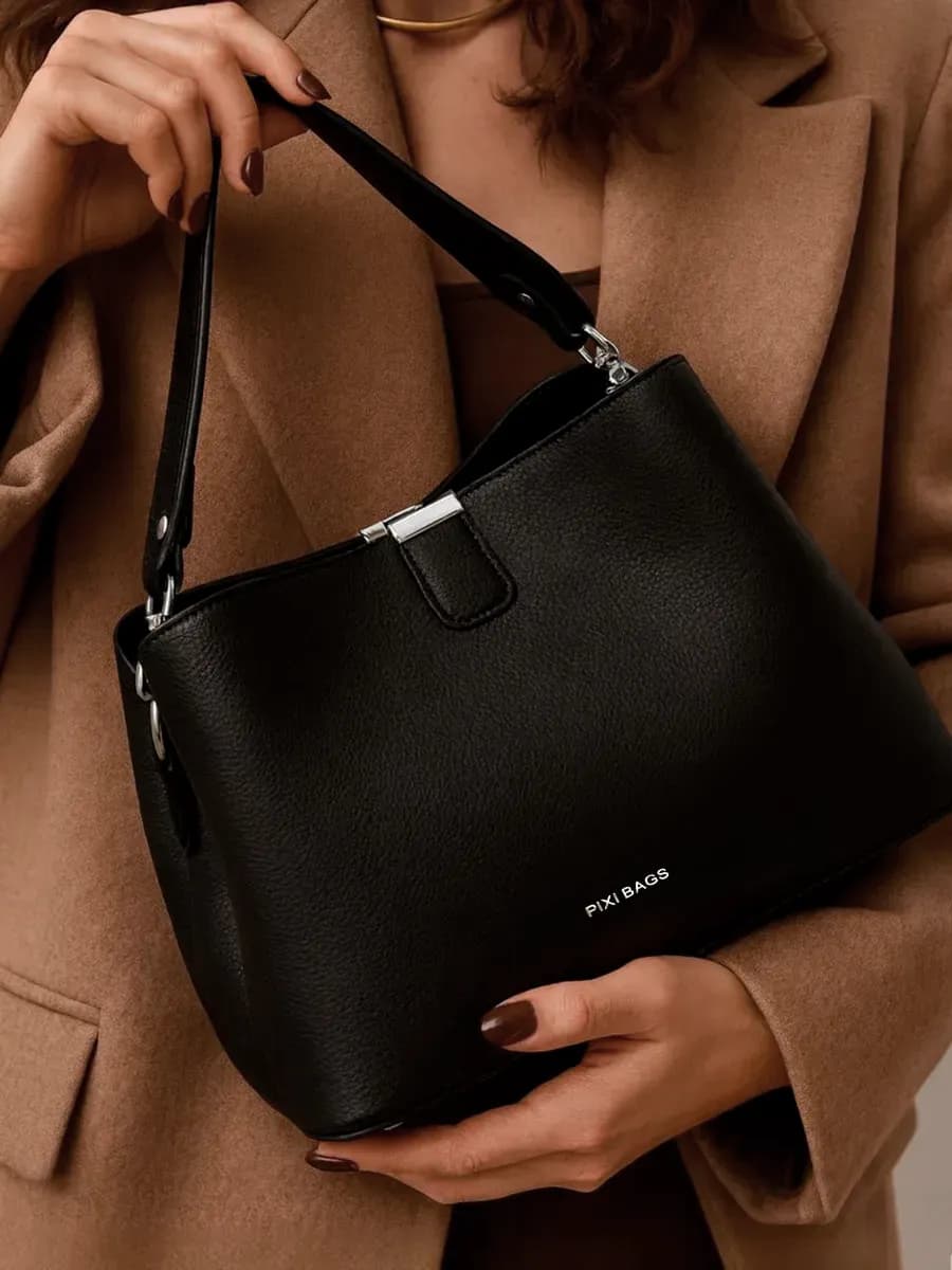 Сумка через плечо кросс-боди кожаная