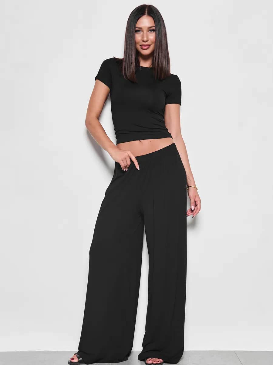 Мягкие домашние штаны - удобная резинка, идеальная посадка