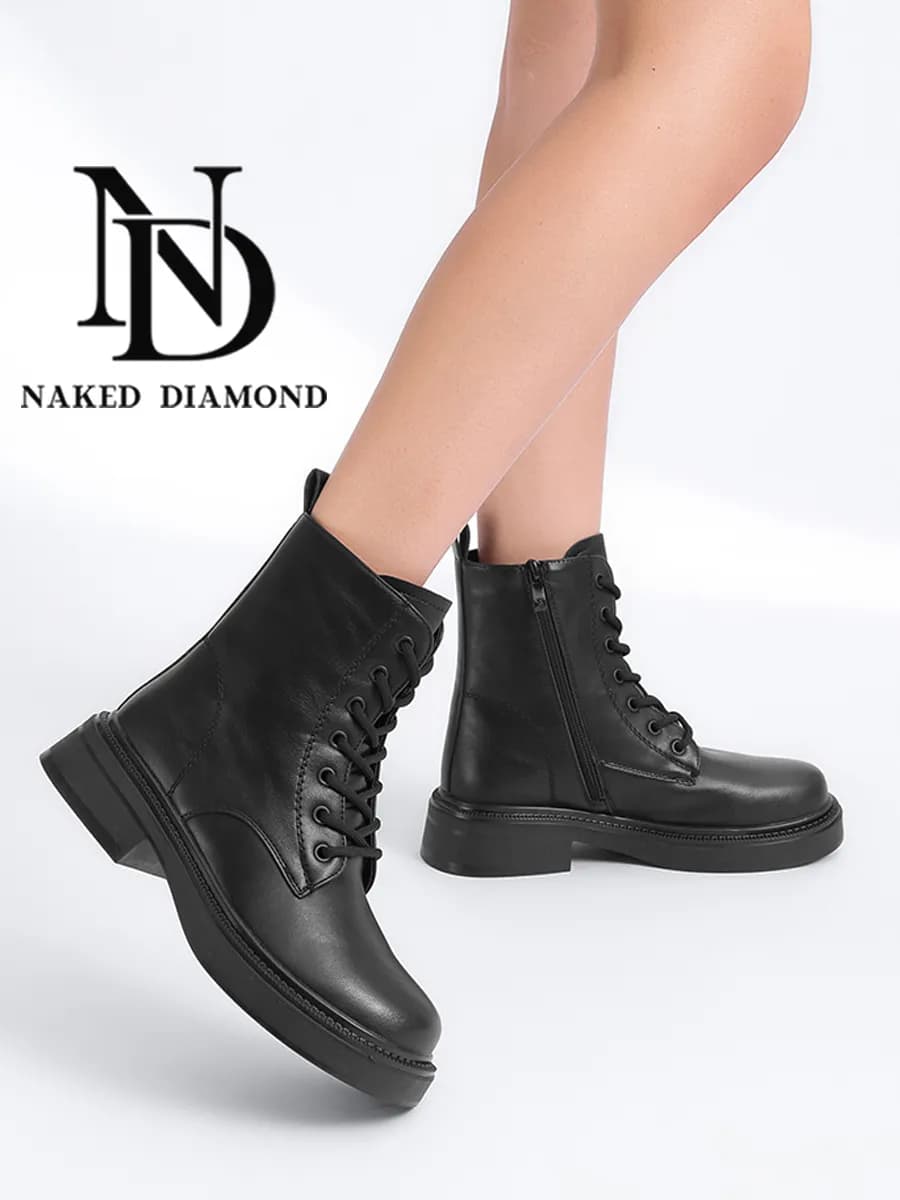 Ботинки демисезонные