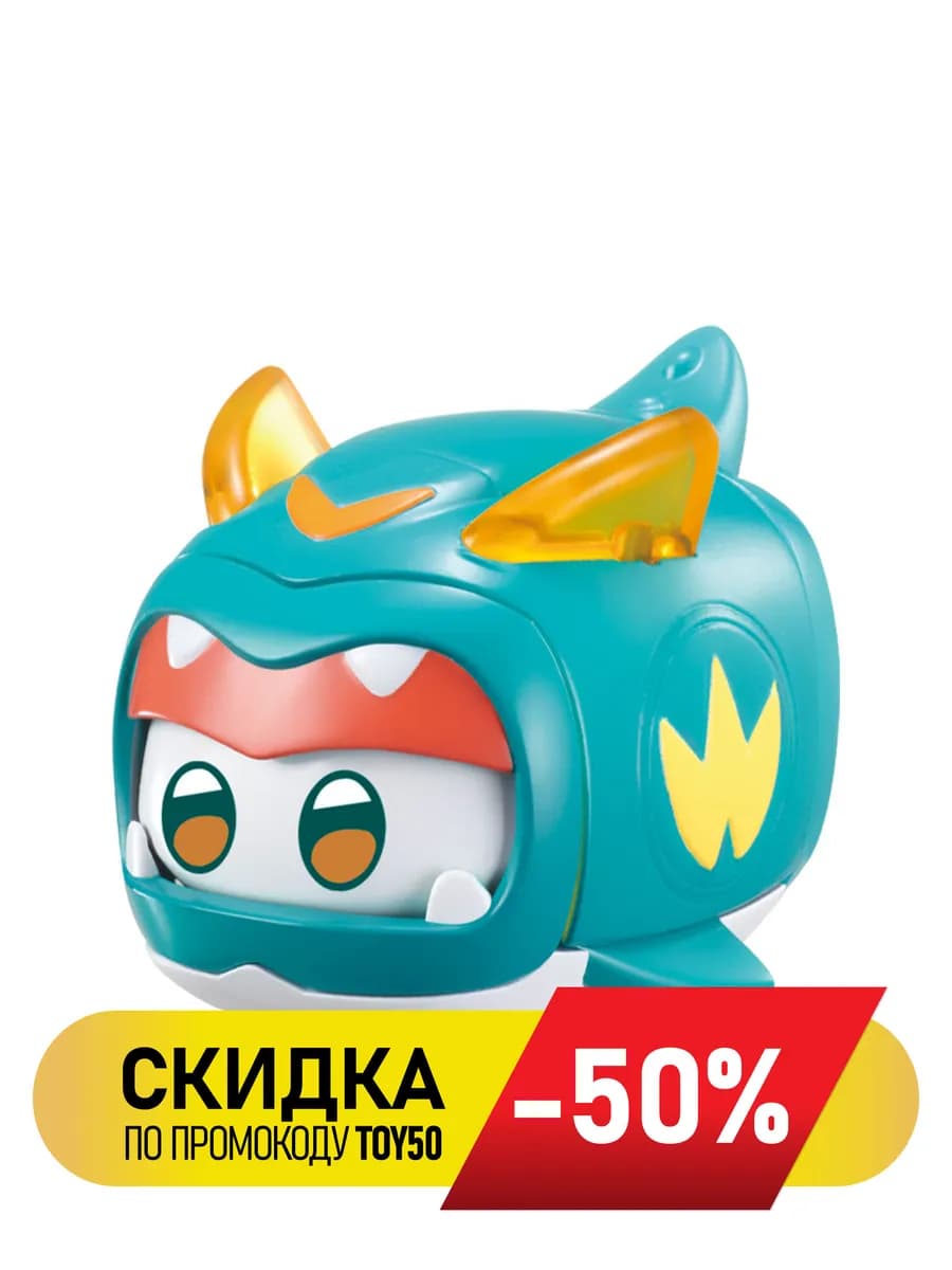 Фигурка игрушка питомец Тино Супер Крылья