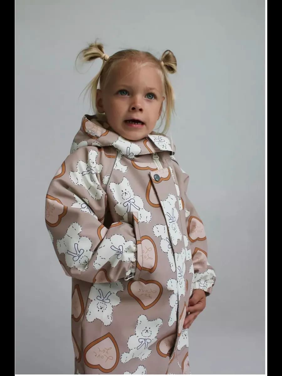 комбинезоны демисезонный