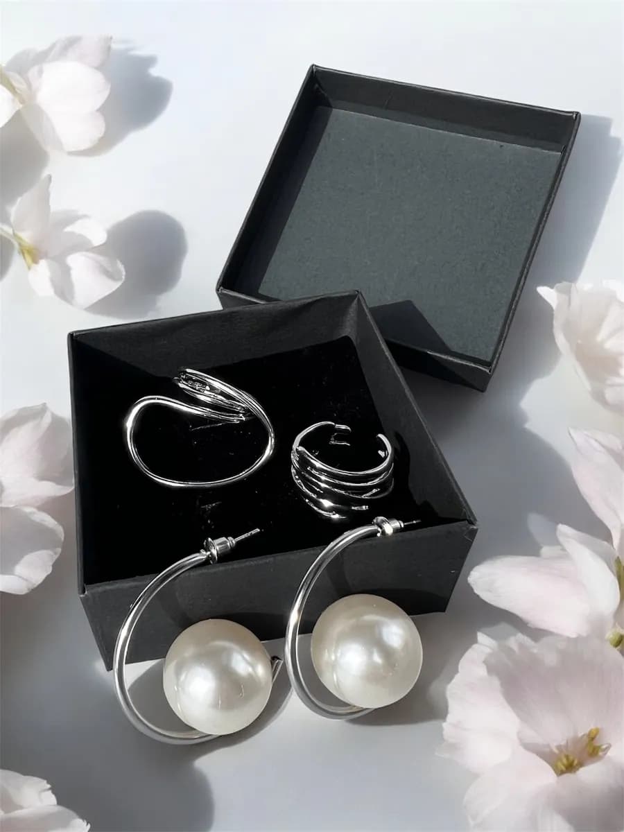 Бижутерия комплект подарочный