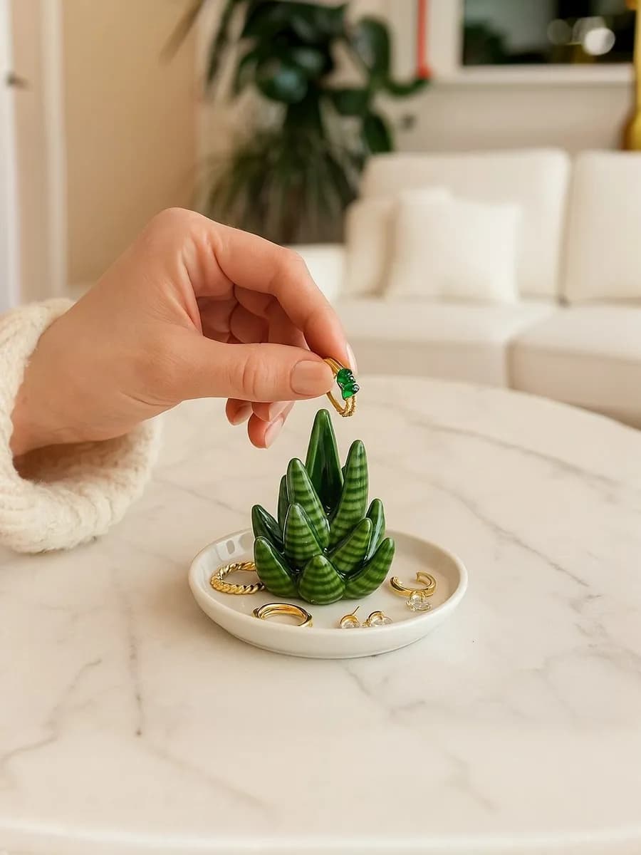 Подставка держатель для украшений бижутерии