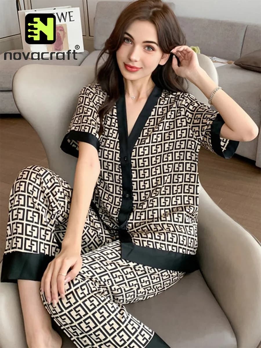 Пижамный комплект