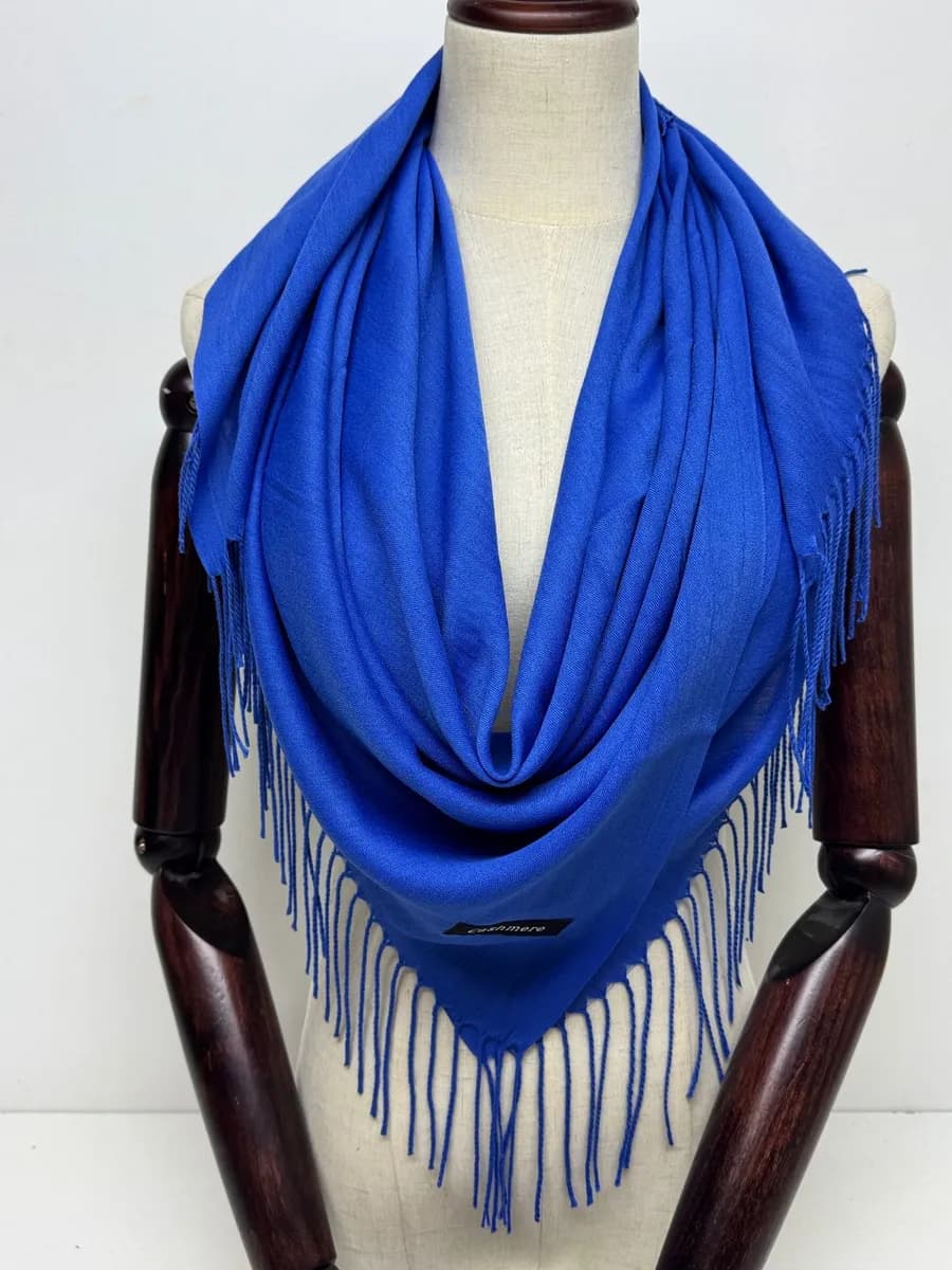 платок на шею женский осенний