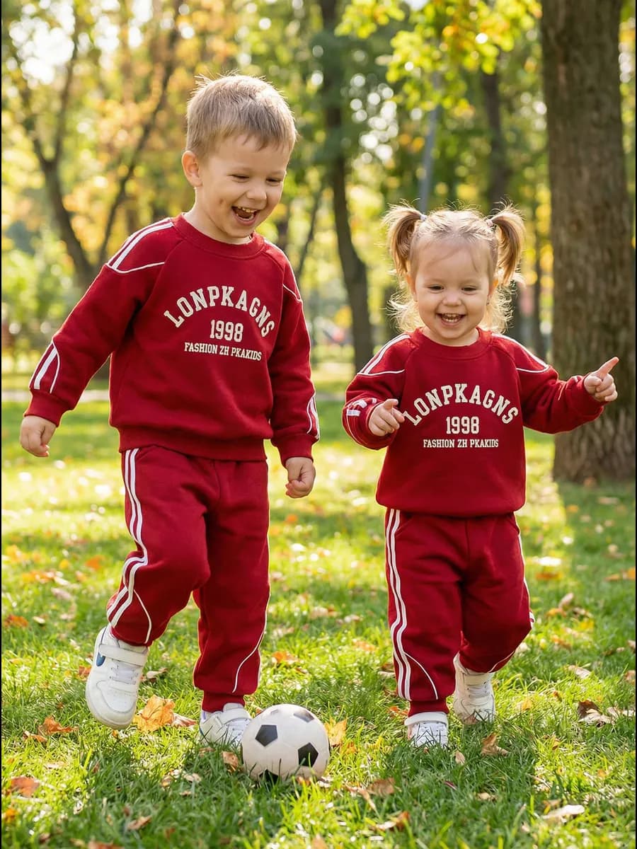 Костюм спортивный для мальчика детский