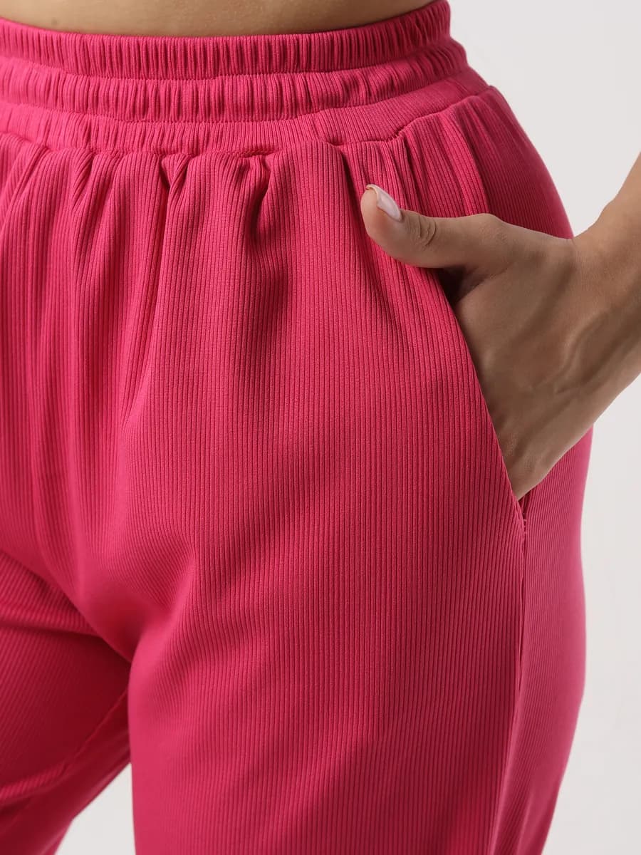 Брюки летние на резинке