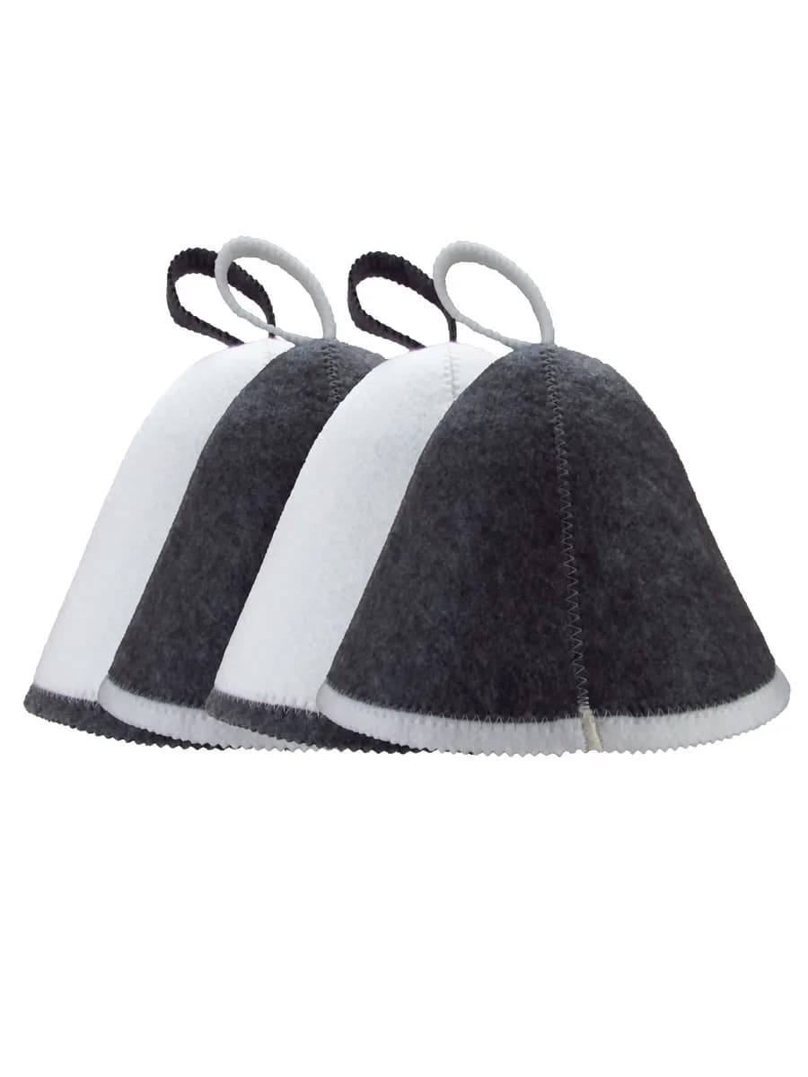 Шапка для бани и сауны эко