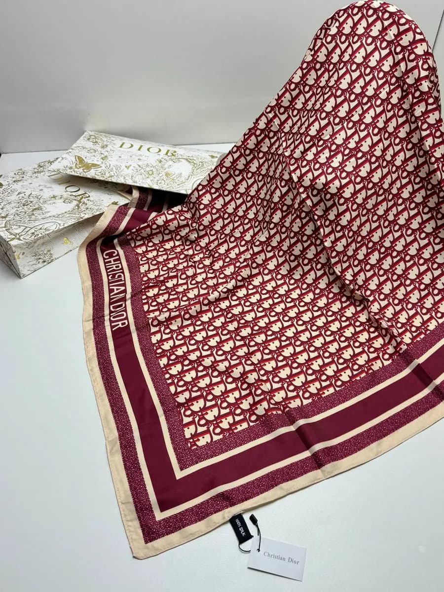 Платок женский на голову и на шею