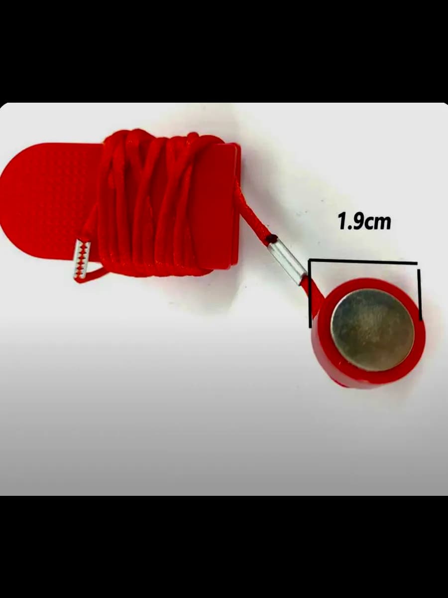 Ключ безопасности для беговой дорожки 19 мм