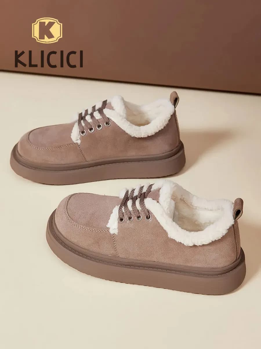 Угги женские зимние с мехом