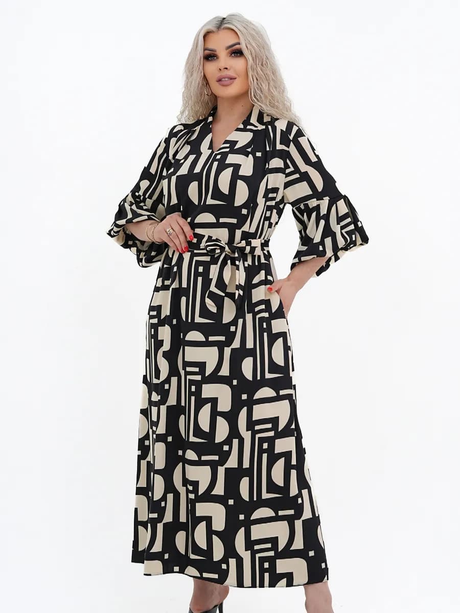 Платье длинное нарядное вечернее