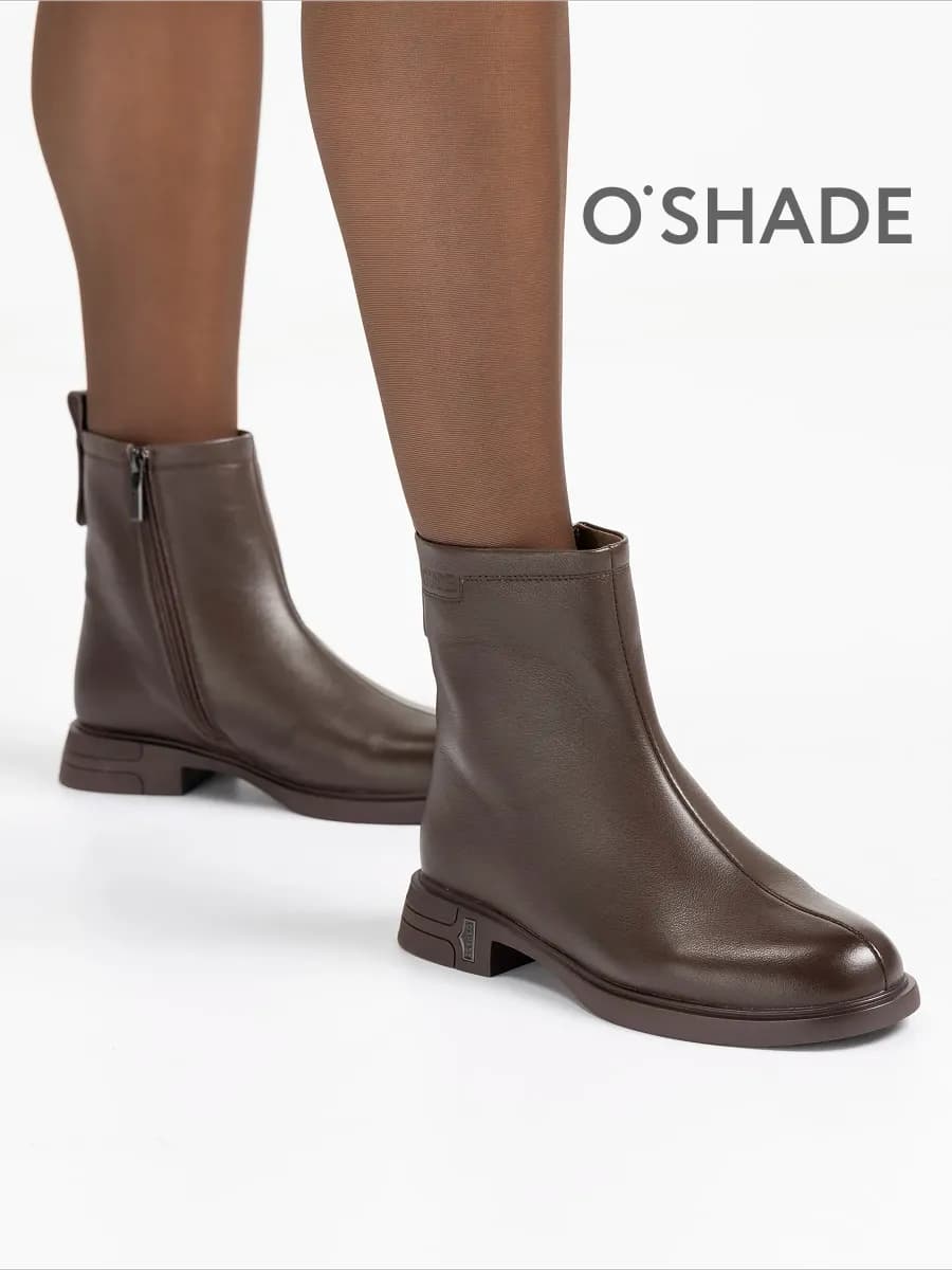 Ботинки женские демисезонные