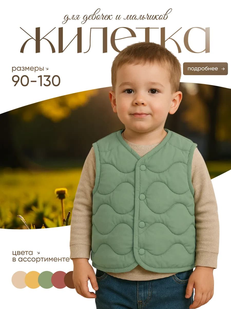 Жилет