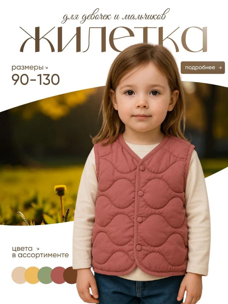 Жилет