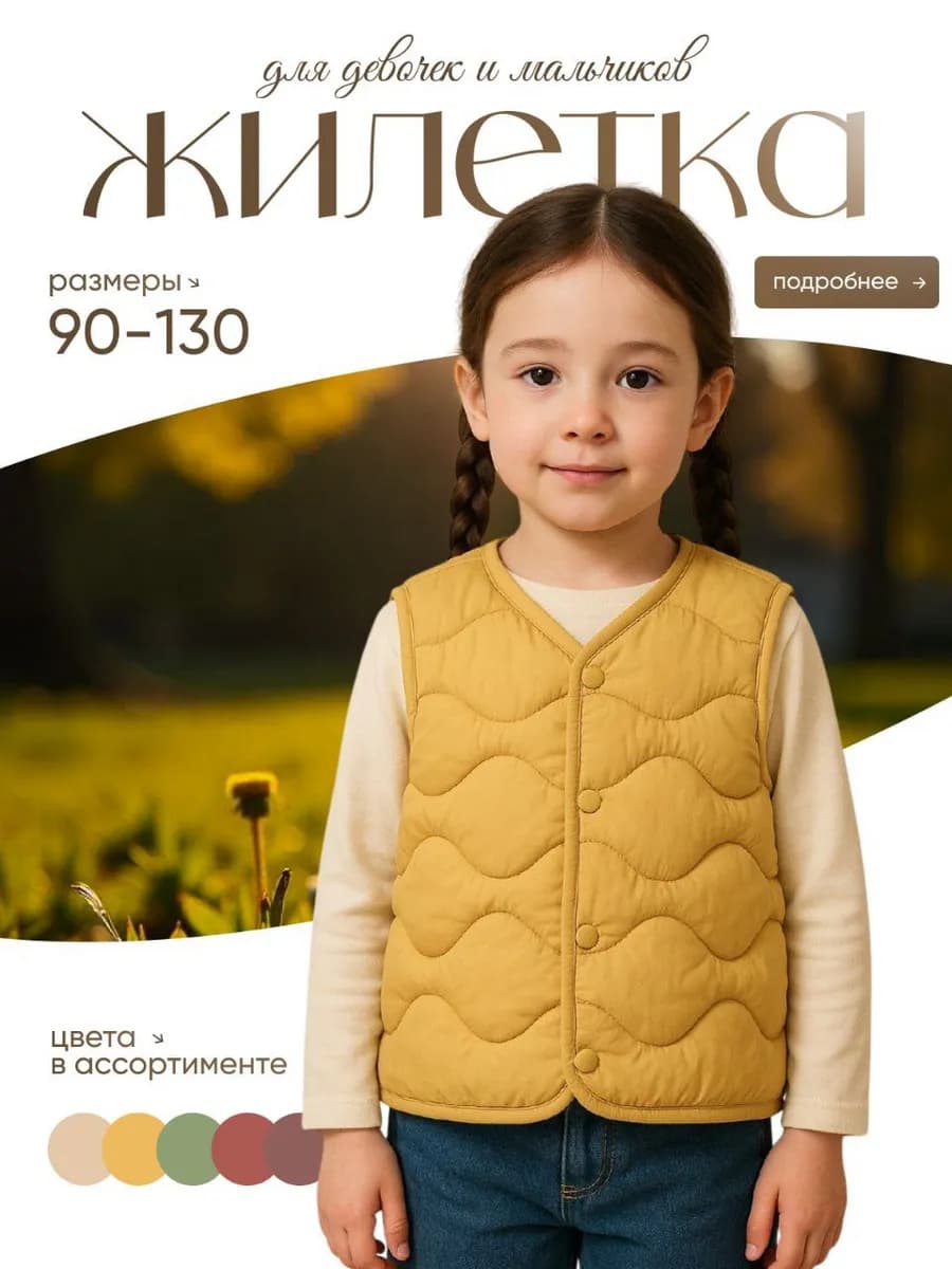 Жилет