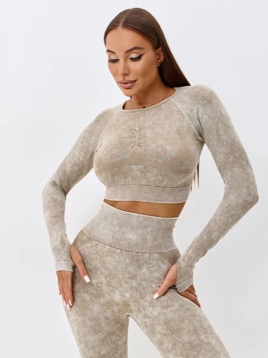 Спортивный костюм для фитнеса